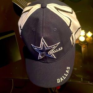Dallas Cowboys hat